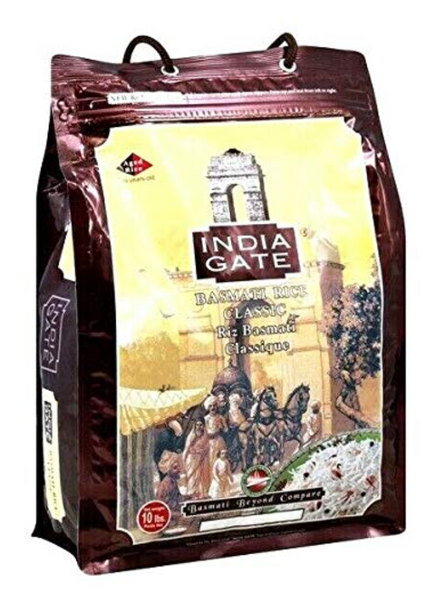 Indian Gate Basmati Rice