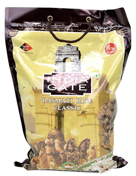 India Gate Classic Rice