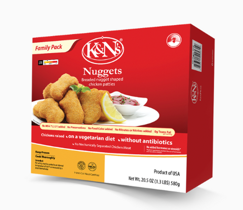 K&N Chicken Nuggets