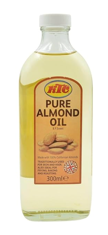 KTC Pure Almond Oil 300ml