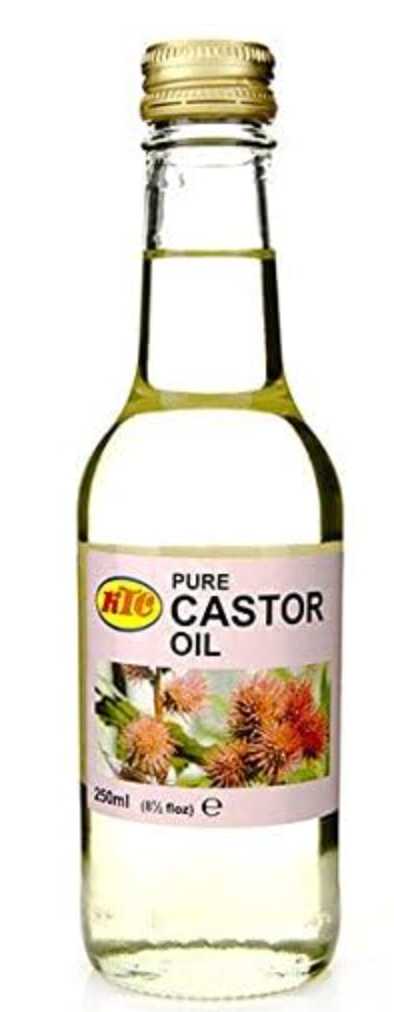 KTC 100% Castor Oil