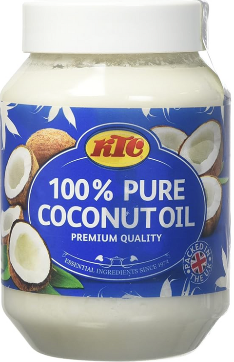 KTC 100% Pure Coconut Oil 500 ML