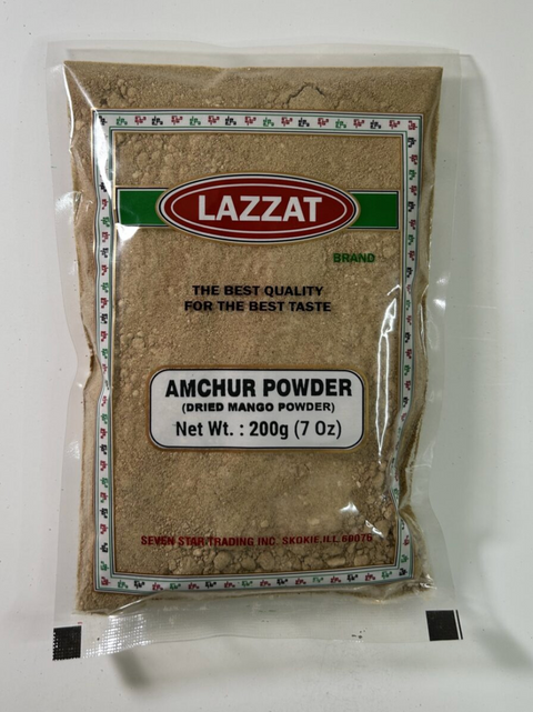 Lazzat Amchur Powder 7 Oz