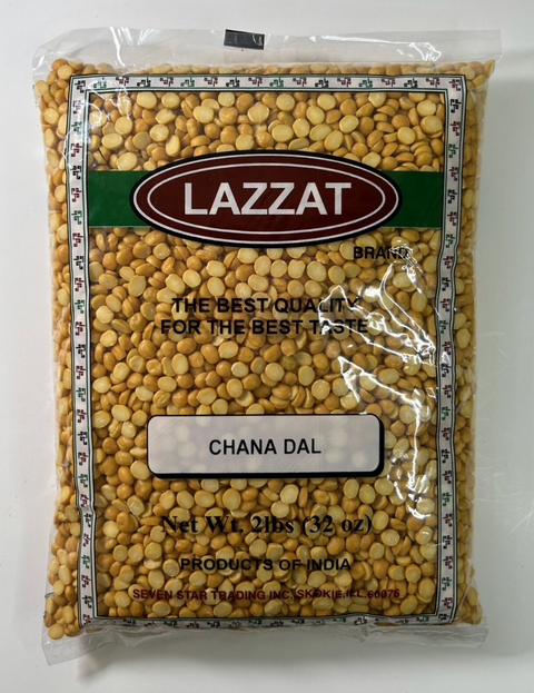 Lazzat Chana Dal 32 Oz