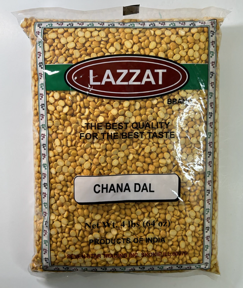 Chana Dal Wt 4 Lb