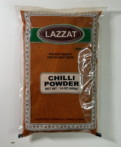 Lazzat Chilli Powder 14 Oz