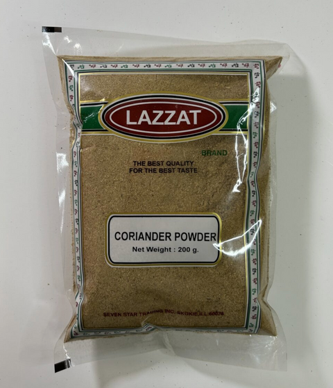 Lazzat Coriander Powder 200g