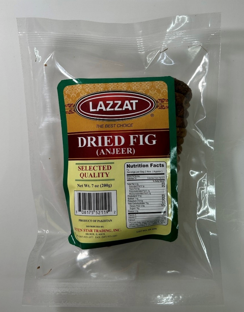 Lazzat Dried Fig