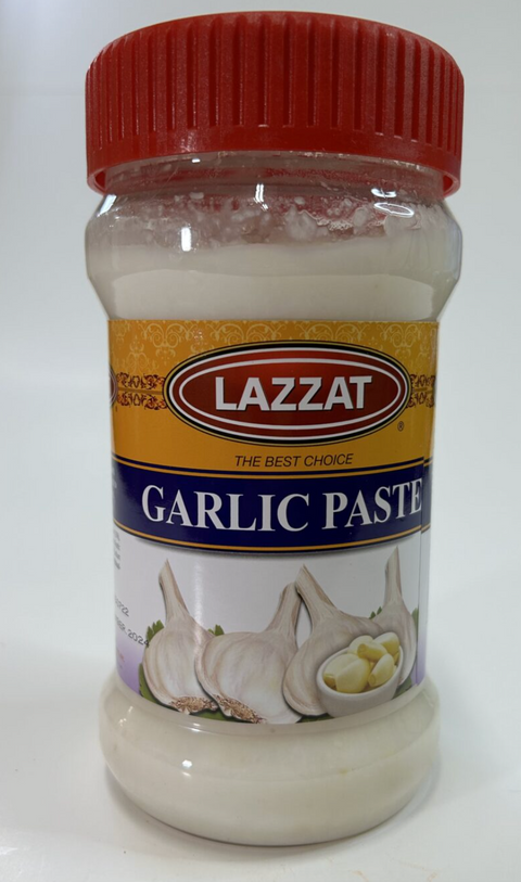 Lazzat Garlic Paste