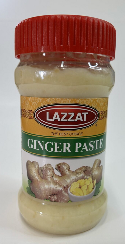 Lazzat Ginger Paste