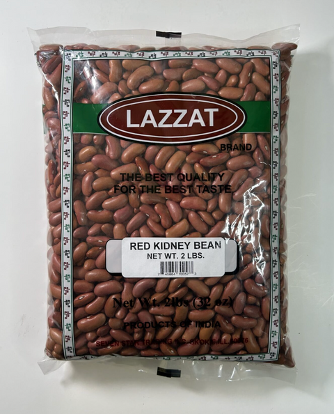 Lazzat Red Kidney Bean 2 LBs