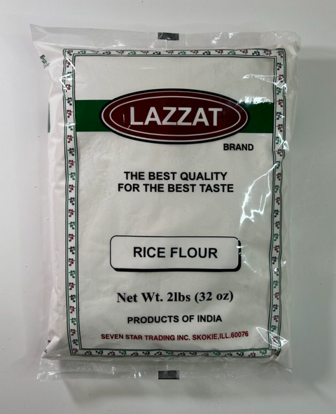 Lazzat Rice Flour 32 Oz