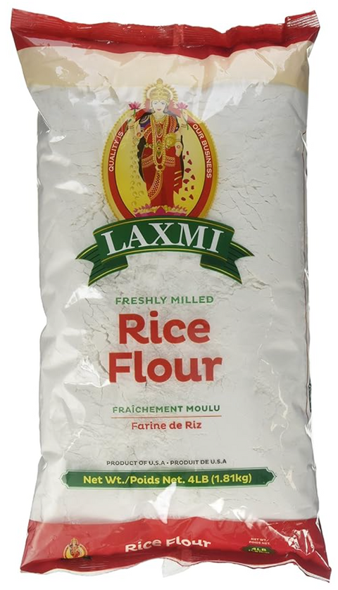 Lazzat Rice Flour 4lbs