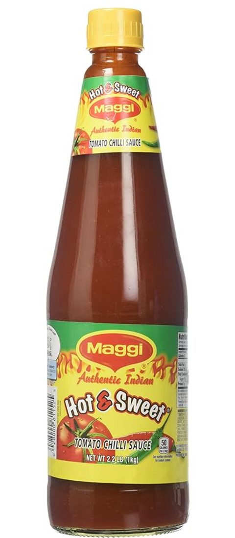 Maggi Hot And Sweet Sauce