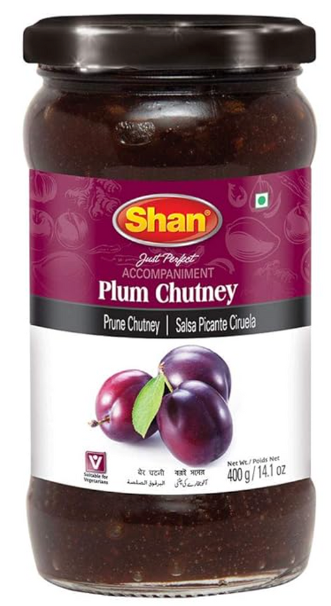 Mitchells Plum Chutney