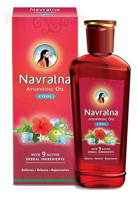 Navratna Oil Herbal