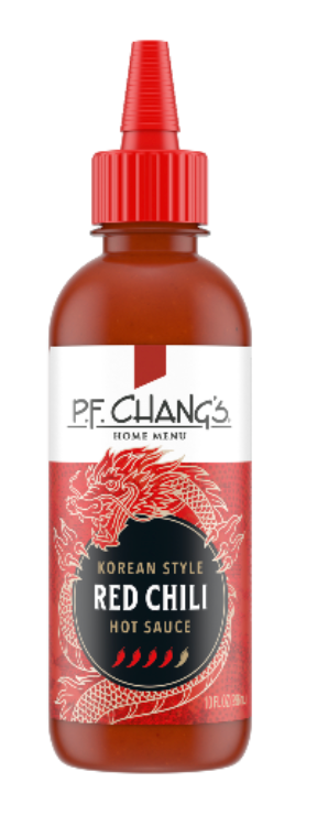 Pf Changs Red Chilli Sauce