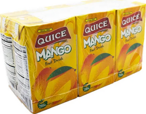 Quice Mango Fruit Drink