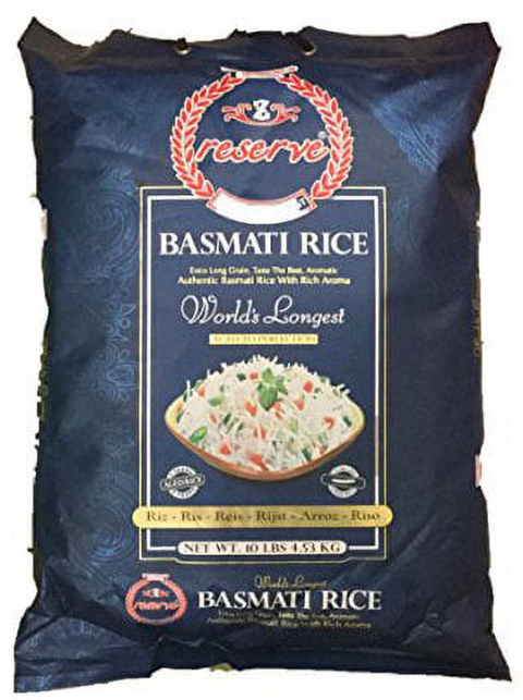 Reserve Basmati