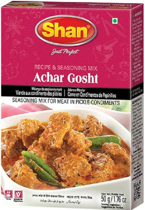 Shan Achar Gosht Mix