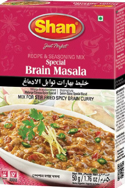 Shan Brain Masala