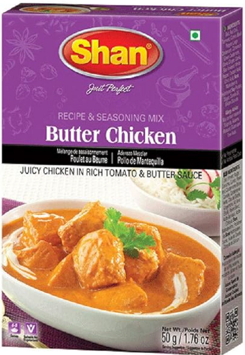 Shan Butter Chicken