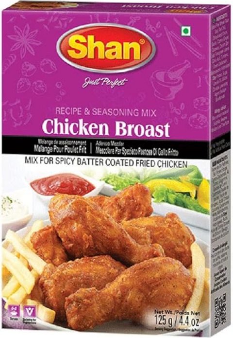 Shan Chicken Broast