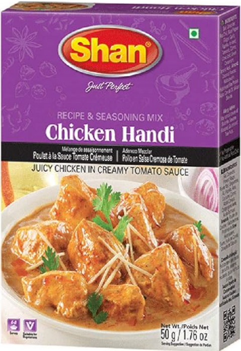 Shan Chicken Handi Mix