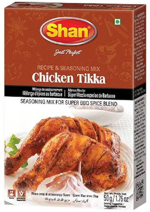 Shan Chicken Tikka