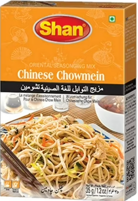 Shan Chinese Chowmein Mix