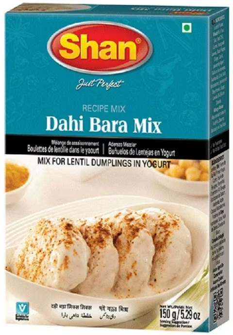 Shan Dhai Bara Mix