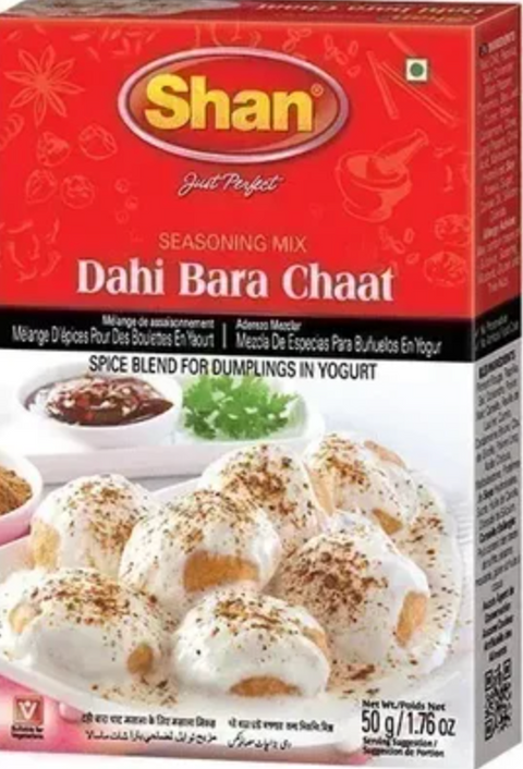 Shan Dahi Bara Chaat