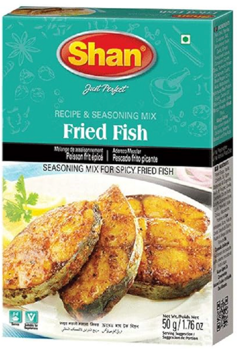 Shan Fried Fish