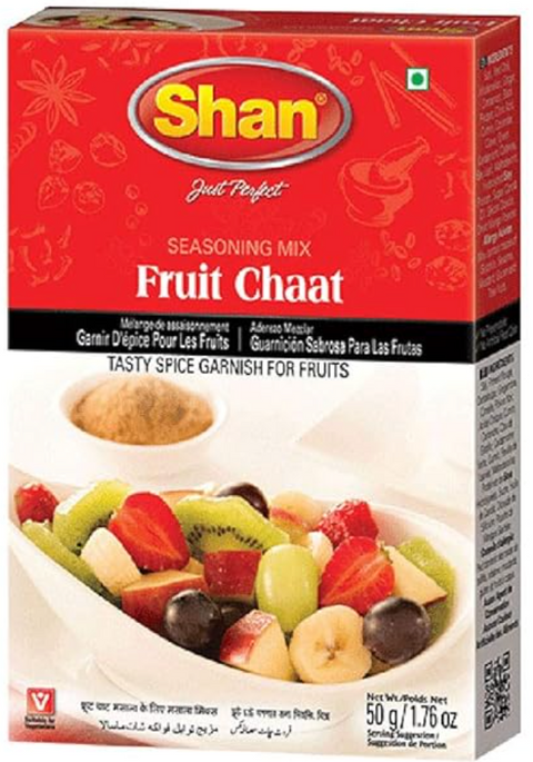 Shan Fruit Chaat