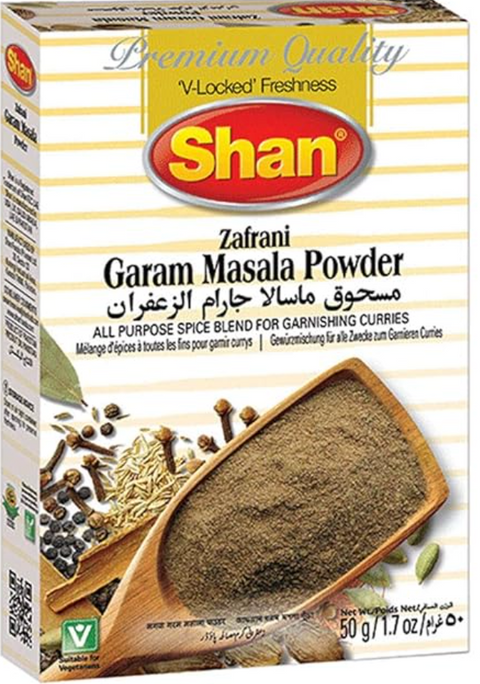 Shan Garam Masala Powder