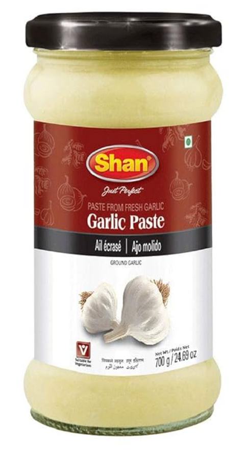 Shan Garlic Paste 25 Oz