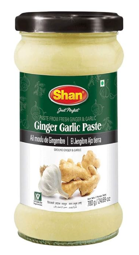 Shan Ginger Garlic Paste 25 Oz