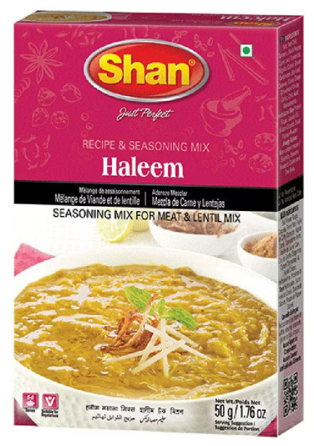 Shan Haleem