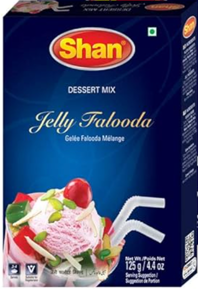 Shan Jelly Falooda Mix