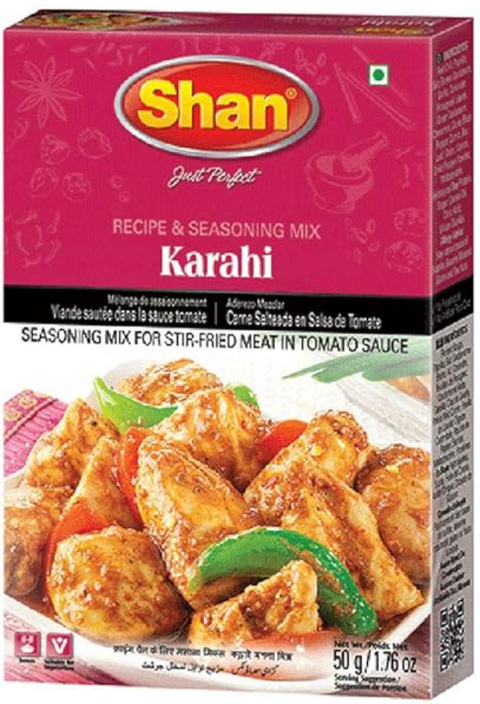 Shan Karahi Mix