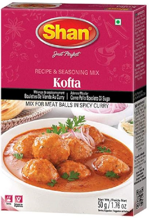 Shan Kofta