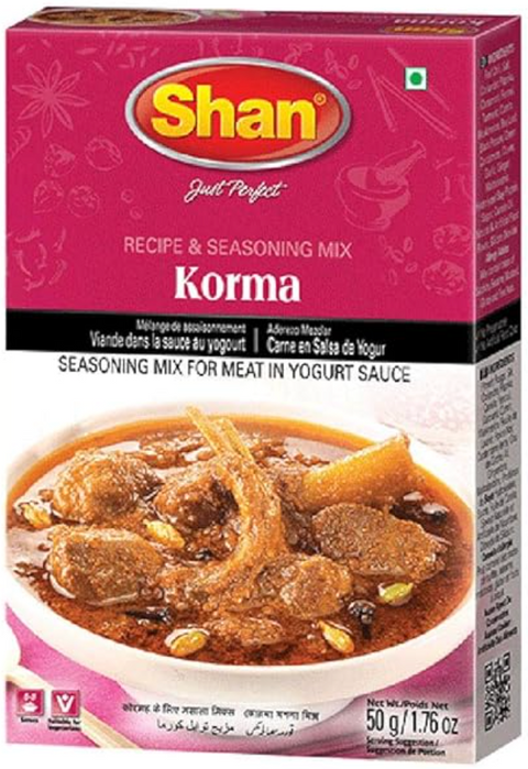 Shan Korma