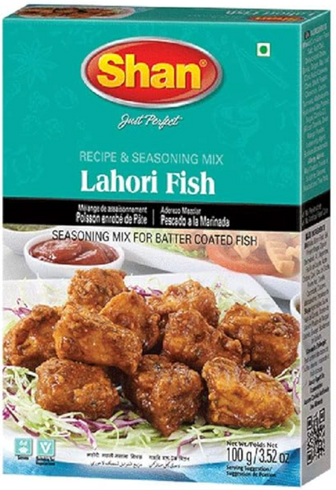 Shan Lahori Fish