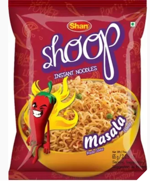 Shan Masala Noodles 6pk