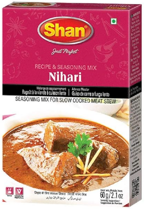 Shan Nihari Mix