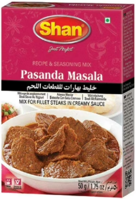 Shan Pasanda Mix