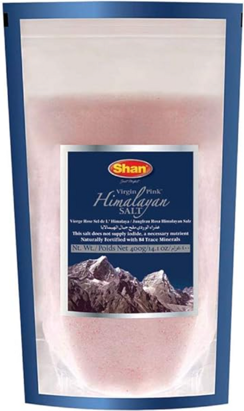 Shan Pink Salt