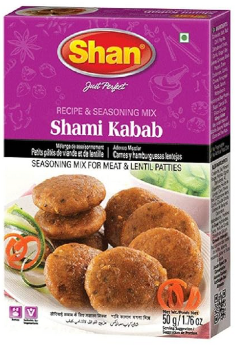 Shan Shami Kabab