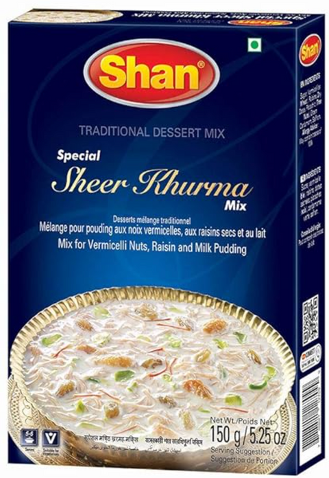 Shan Sheer Khurma Mix