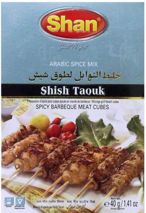 Shan Shish Taouk